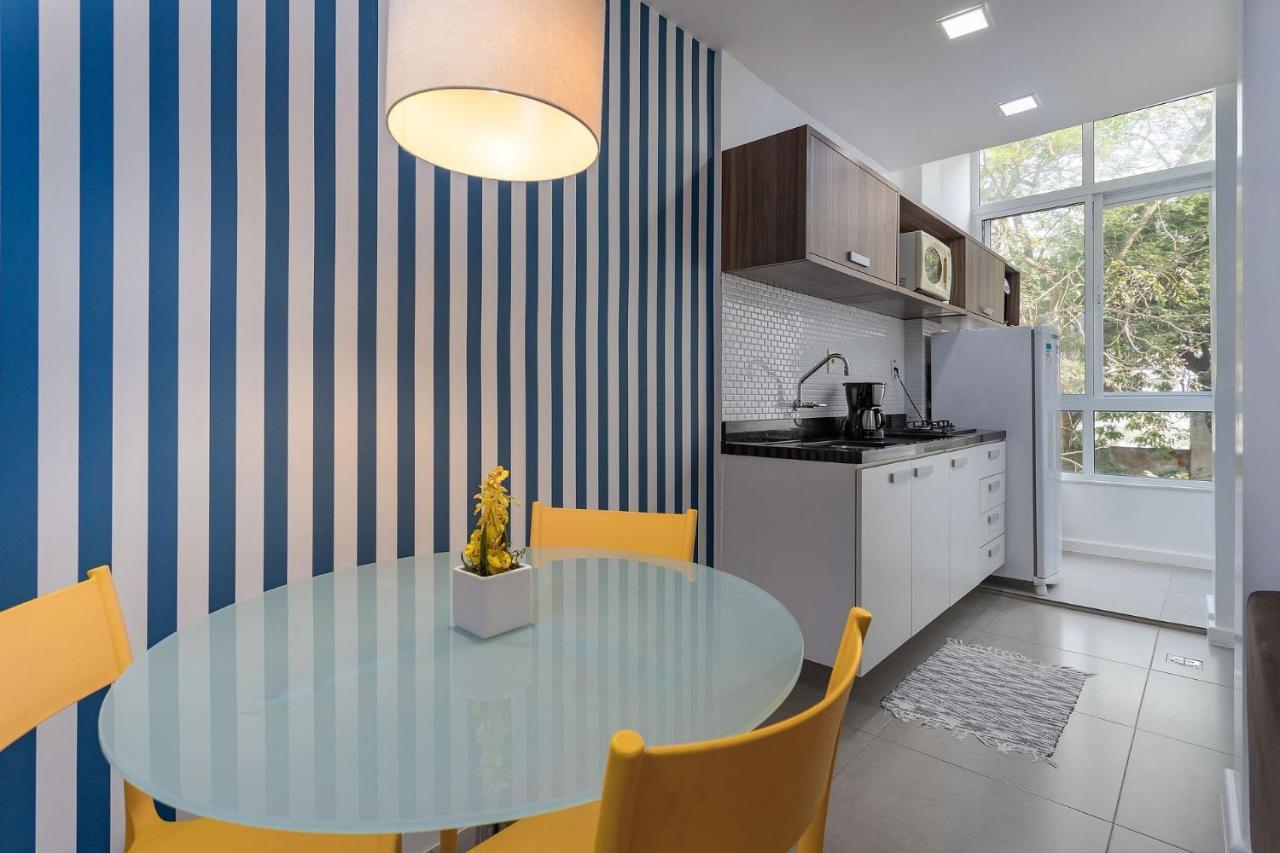 Concept Studio A 200M Praia De Ipanema E 500M Praia Copacabana - Portaria 24H, Cozinha Completa, Ar Condicionado, Smartv E Wi-Fi 35Mbps Рио-де-Жанейро Экстерьер фото