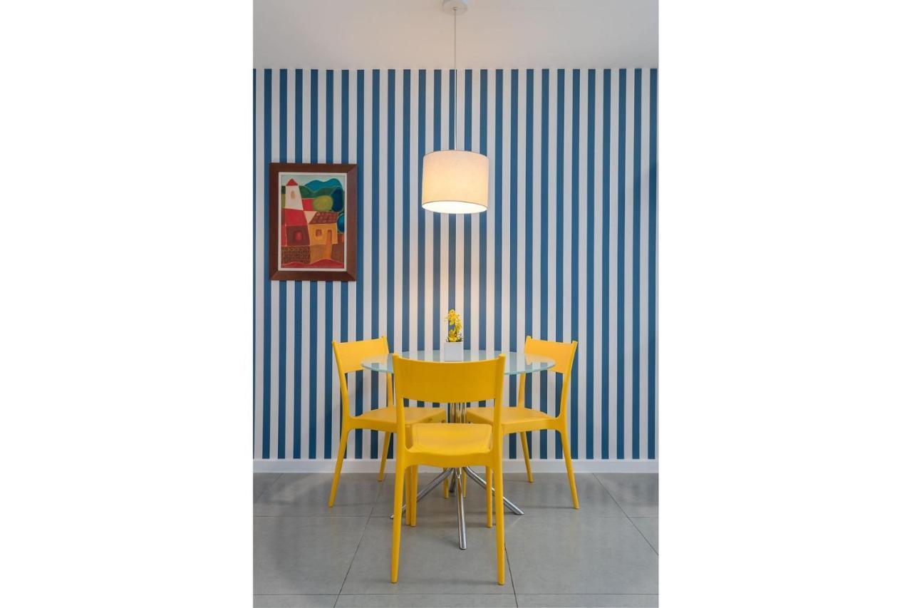 Concept Studio A 200M Praia De Ipanema E 500M Praia Copacabana - Portaria 24H, Cozinha Completa, Ar Condicionado, Smartv E Wi-Fi 35Mbps Рио-де-Жанейро Экстерьер фото